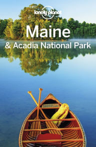 Title: Lonely Planet Maine & Acadia National Park, Author: Lonely Planet