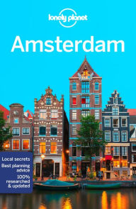 Free ebooks for download epub Lonely Planet Amsterdam 13