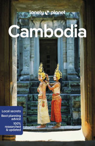 Title: Lonely Planet Cambodia, Author: Nick Ray