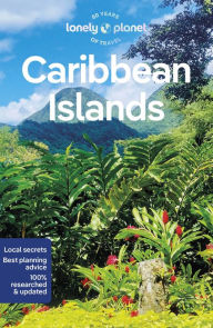 Free quality books download Lonely Planet Caribbean Islands 9 9781788687898