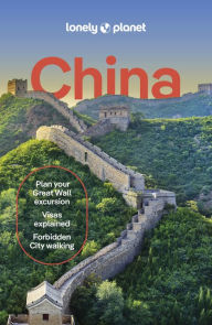 Good books to download on ipad Lonely Planet China  English version 9781788687935