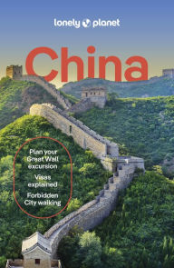 Title: Lonely Planet China, Author: Lonely Planet