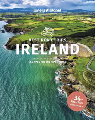 Free torrent downloads for books Lonely Planet Best Road Trips Ireland 4