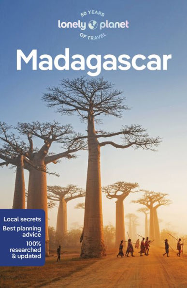 Barnes and Noble Lonely Planet Madagascar 10