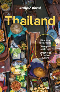Free ebooks mobile download Lonely Planet Thailand 19 (English Edition) DJVU PDF 9781788688888