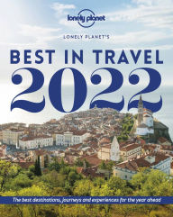 Free mobi ebook downloads for kindle Lonely Planet's Best in Travel 2022 by 