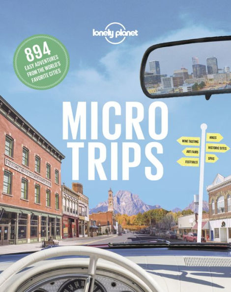 Lonely Planet Micro Trips