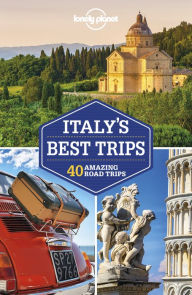 Title: Lonely Planet Italy's Best Trips, Author: Lonely Planet