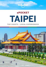 Title: Lonely Planet Pocket Taipei, Author: Lonely Planet