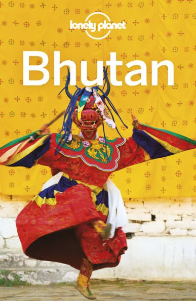 Lonely Planet Bhutan