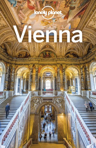 Lonely Planet Vienna