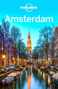 Title: Lonely Planet Amsterdam, Author: Lonely Planet