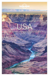 Title: Lonely Planet Best of USA, Author: Lonely Planet