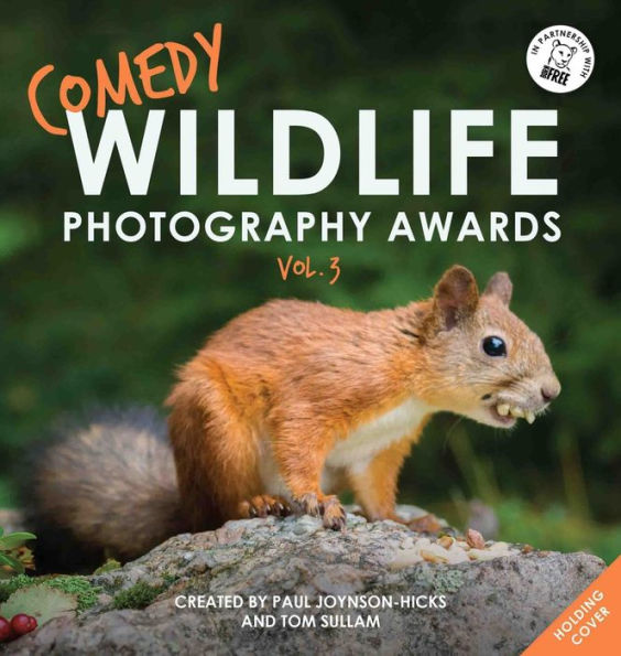 Comedy Wildlife Photography Awards Vol. 3