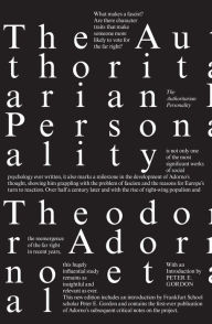 Title: The Authoritarian Personality, Author: Theodor Adorno