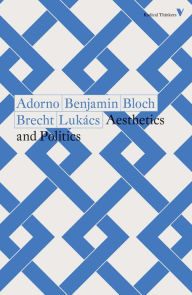 Title: Aesthetics and Politics, Author: Theodor Adorno