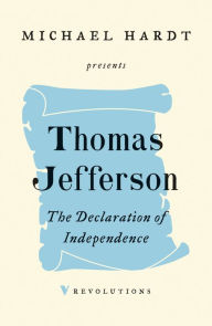 Title: The Declaration of Independence, Author: Thomas Jefferson