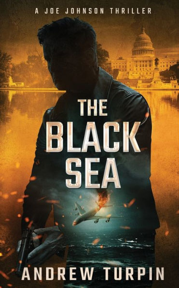 The Black Sea: A Jayne Robinson Thriller, Book 6