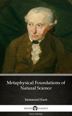Kants Construction of Nature: A Reading of the Metaphysical Foundations of Natural Science