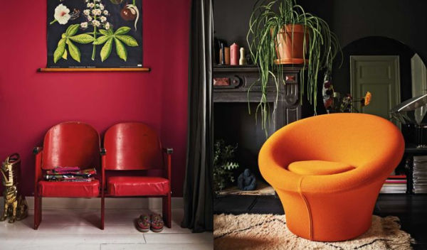 Be Bold: Interiors for the Brave of Heart