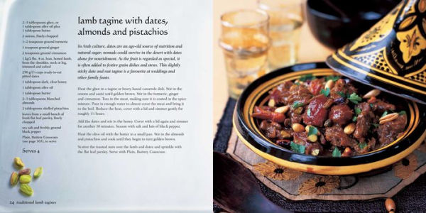 Easy Tagine: delicious recipes for Moroccan one-pot cooking