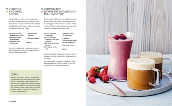 Beauty Foods: 65 nutritious and delicious recipes that make you glow from the inside out