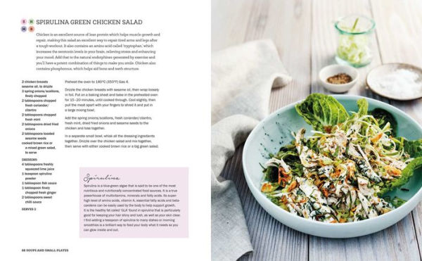 Beauty Foods: 65 nutritious and delicious recipes that make you glow from the inside out