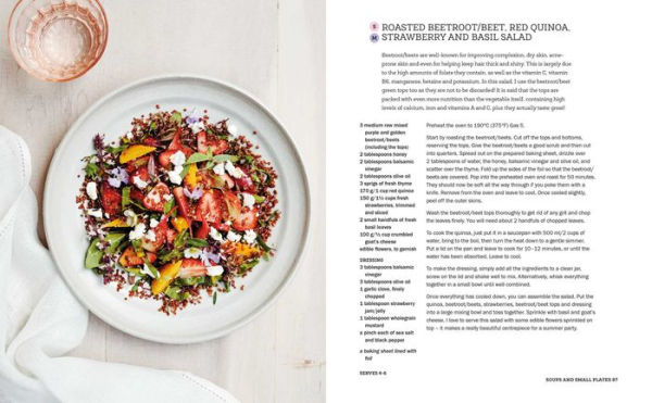 Beauty Foods: 65 nutritious and delicious recipes that make you glow from the inside out