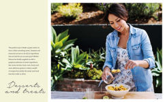 Alternative view 8 of Beauty Foods: 65 nutritious and delicious recipes that make you glow from the inside out