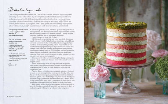 Naked Cakes | Book by Hannah Miles | Official Publisher 