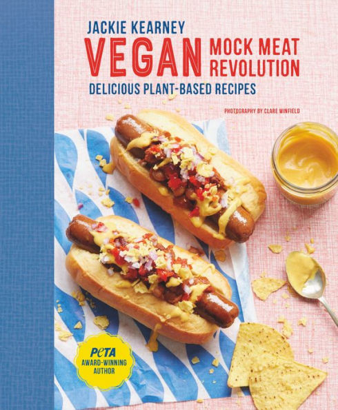 Vegan Mock Meat Revolution: Delicious Plant-based Recipes