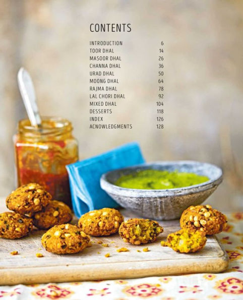 The delicious book of dhal: Comforting vegan and vegetarian recipes made with lentils, peas beans