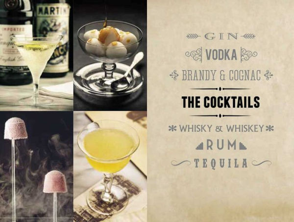 The Curious Bartender: The Artistry & Alchemy of Creating the Perfect Cocktail