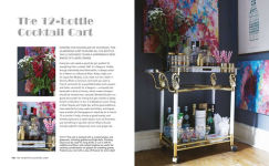 Alternative view 3 of Bar Cart Style: creating super-chic cocktail stations