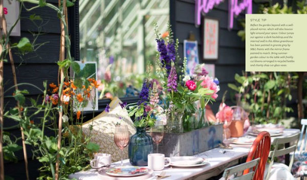 Shed Style: Decorating cabins, huts, pods, sheds & other garden rooms