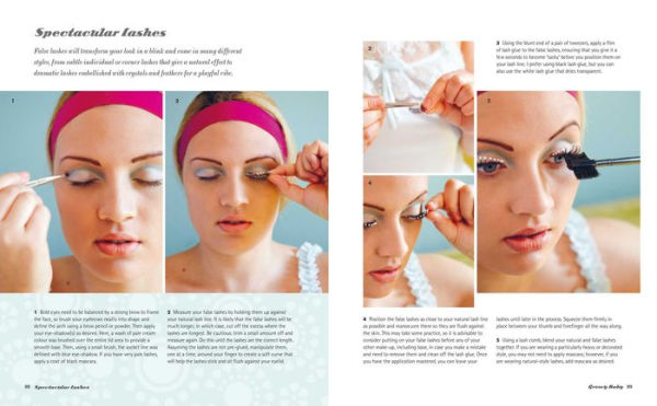 Vintage Beauty Parlor: Flawless hair and make-up in iconic vintage styles