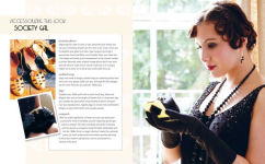 Alternative view 3 of Vintage Beauty Parlor: Flawless hair and make-up in iconic vintage styles