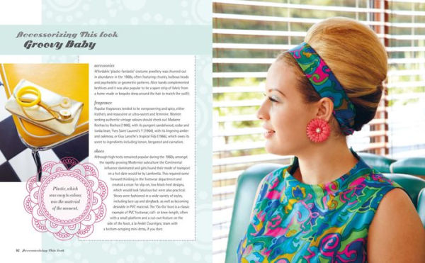 Vintage Beauty Parlor: Flawless hair and make-up in iconic vintage styles