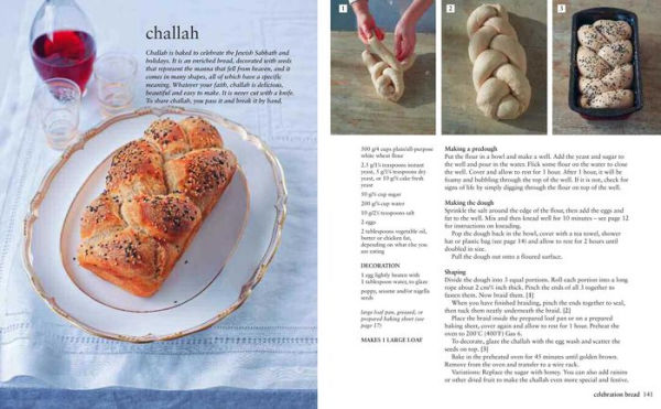 Making Bread at Home: Over 50 recipes from around the world to bake and share