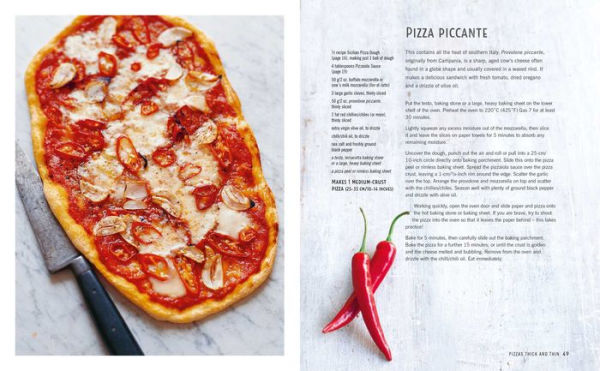 Craft Pizza: Homemade classic, Sicilian and sourdough pizza, calzone and focaccia