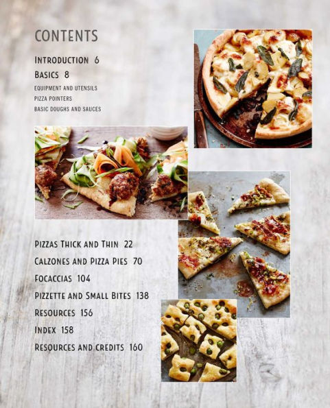 Craft Pizza: Homemade classic, Sicilian and sourdough pizza, calzone and focaccia