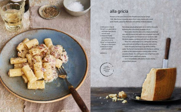 Pasta Perfect: Over 70 delicious recipes, from authentic classics to modern & healthful alternatives