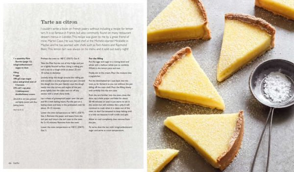 Pâtisserie at Home: Step-by-step recipes to help you master the art of French pastry