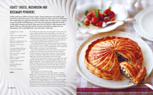 pies Glorious Pies: Mouth-watering recipes for delicious