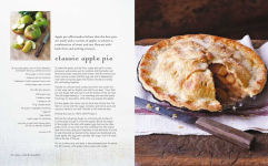 Alternative view 3 of Cinnamon, Spice & Warm Apple Pie: Over 65 comforting baked fruit desserts