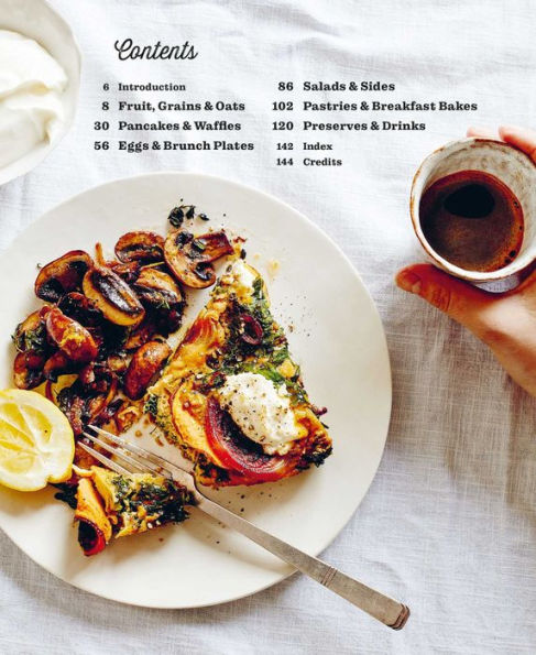 Lazy Day Brunches: Relaxed recipes for the morning