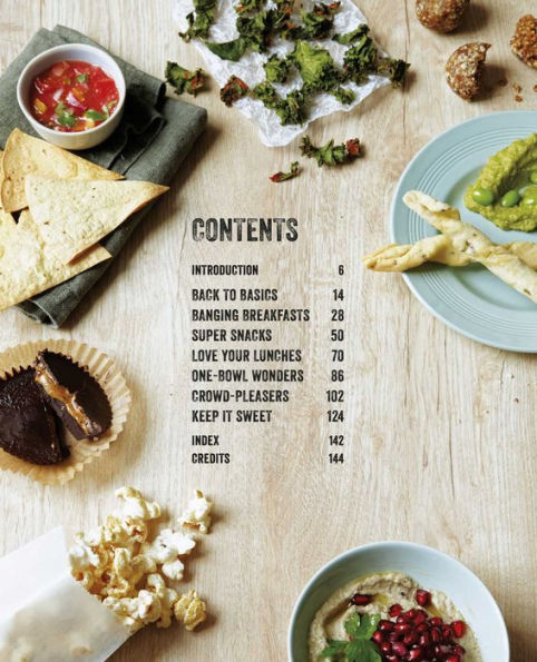 The Really Hungry Vegan Student Cookbook: Over 65 plant-based recipes for eating well on a budget