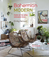 Read a book download Bohemian Modern: Creative and free-spirited contemporary homes (English literature) 9781788792868