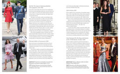 Alternative view 4 of The Duchess of Cambridge: A Decade of Modern Royal Style