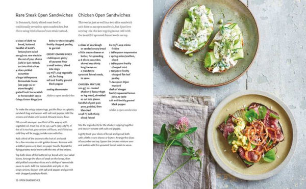 ScandiKitchen: Midsommar: Simply delicious food for summer days